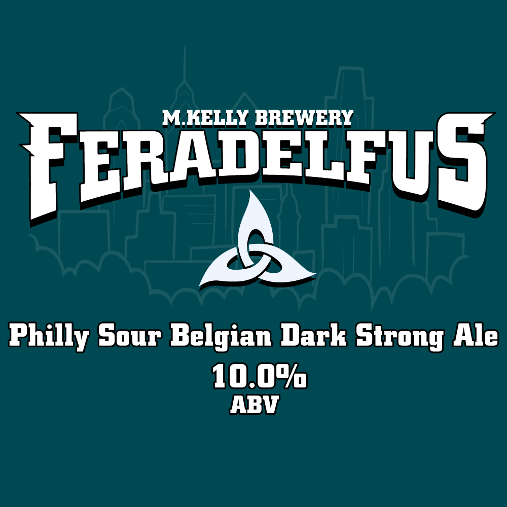 Sour Belgian Dark Strong