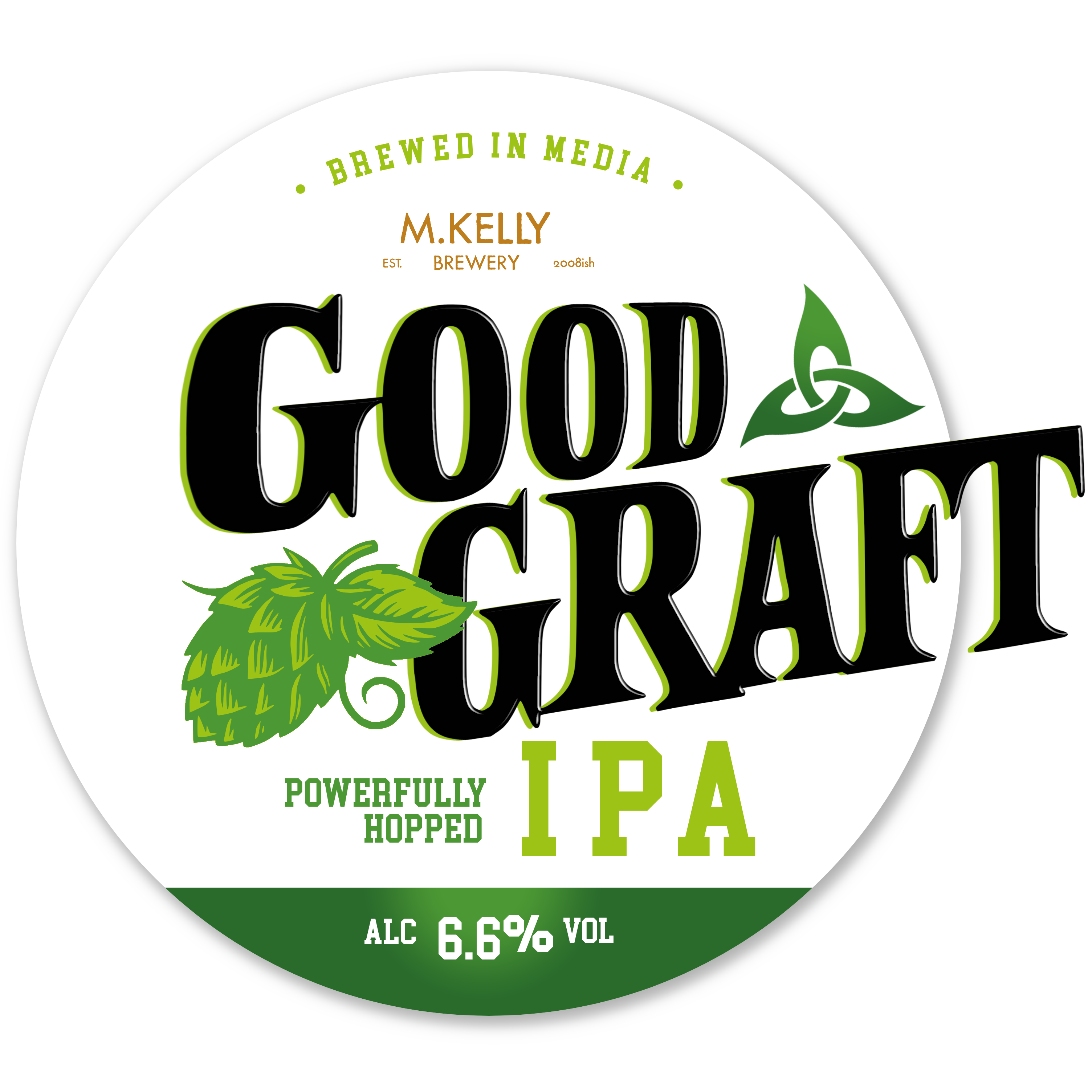 Good Graft English IPA