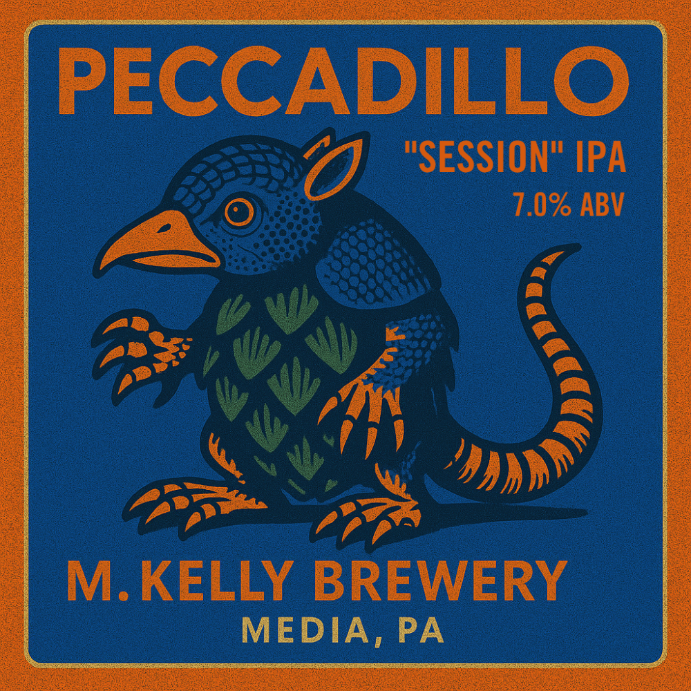 Picadillo Session IPA