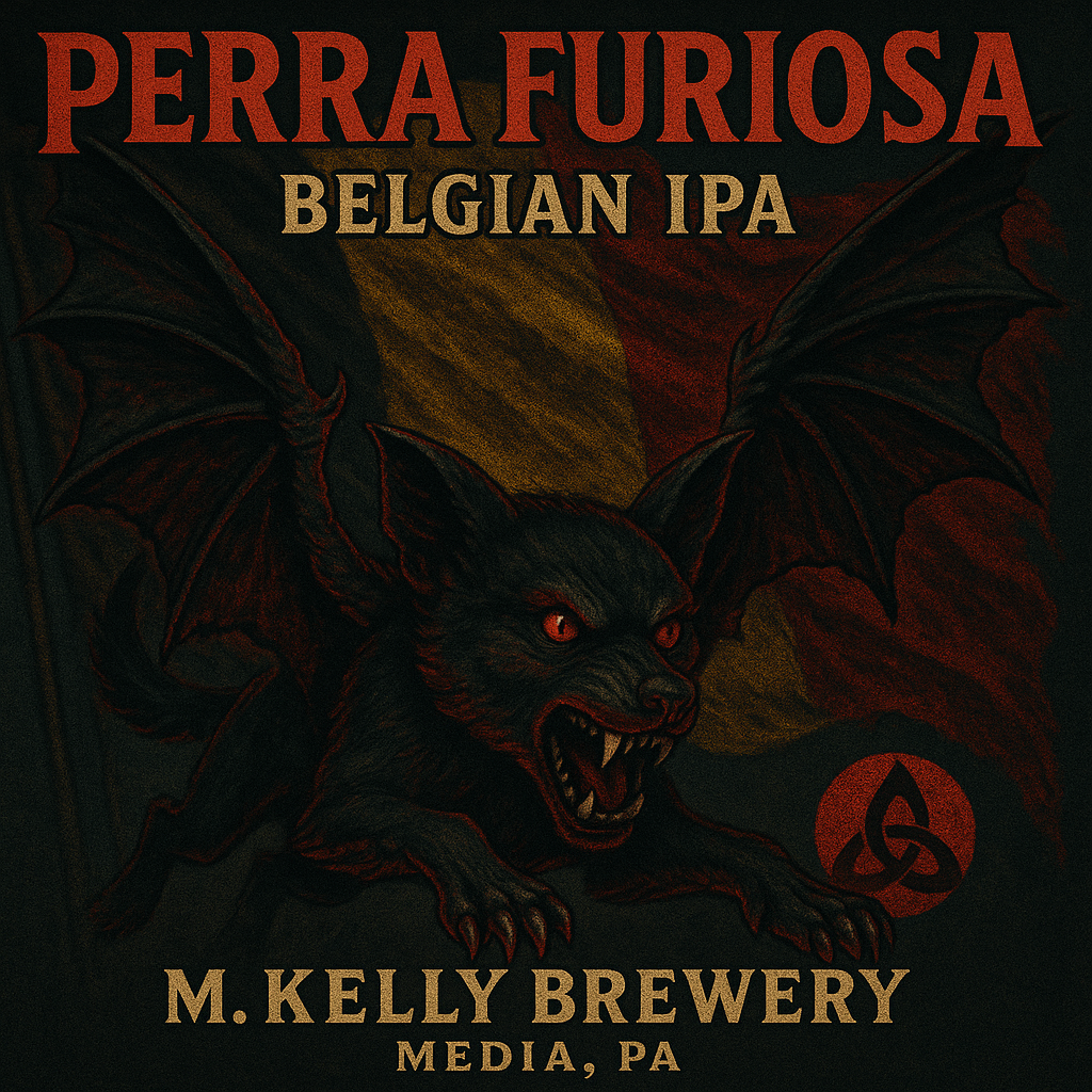 Belgian IPA