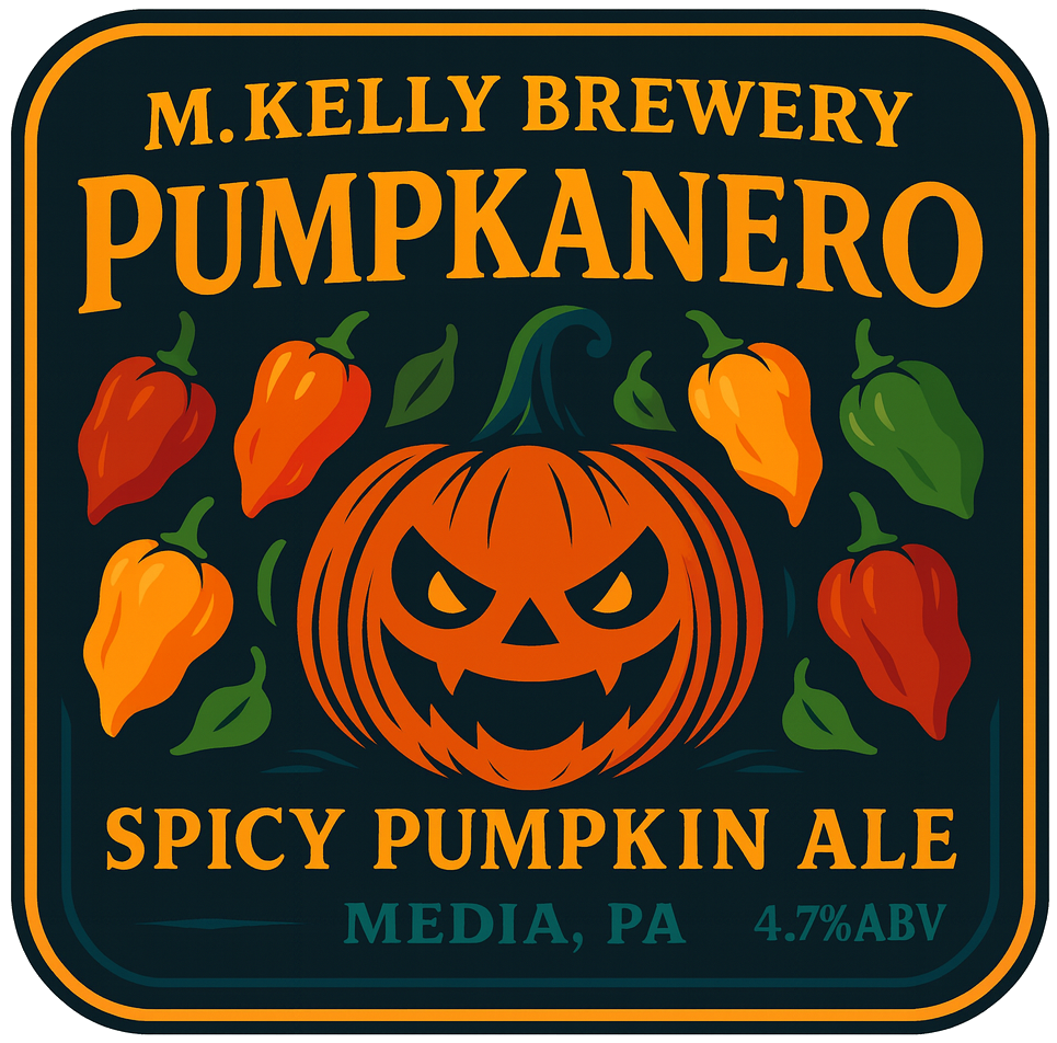 Spicy Pumpkin Ale