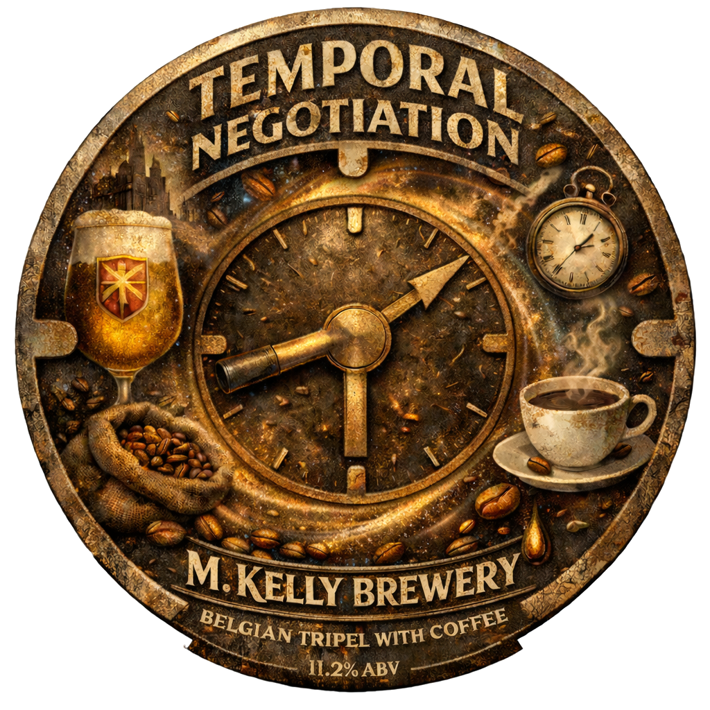 Temporal Negotiation Coffee Tripel